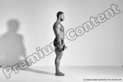 Bodybuilding reference poses of Ramon